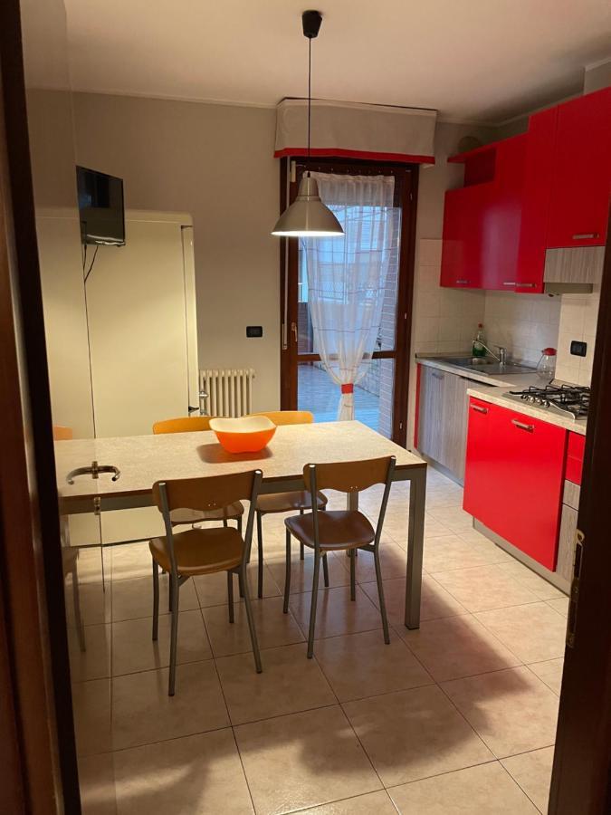 ベルガモCasa Pietroアパートメント エクステリア 写真